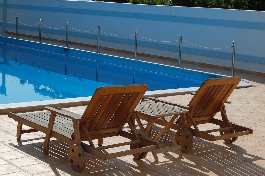 Astir Hotel Карловаси Экстерьер фото